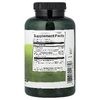 Swanson Vitamins, травяной комплекс для простаты, 200 капсул