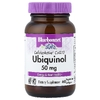 Bluebonnet Nutrition, убихинол, 50 мг, 60 вегетарианских капсул