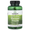Swanson Vitamins, Full Spectrum®, кникус благословенный, 400 мг, 90 капсул