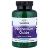 Swanson Vitamins, оксид магния, 200 мг, 250 веганских капсул