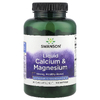 Swanson Vitamins, Жидкий кальций и магний, 100 мягких таблеток