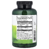 Swanson Vitamins, Яблочный пектин, 300 мг, 250 капсул