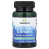 Swanson Vitamins, Эфиры лютеина и черника, 120 капсул