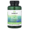 Swanson Vitamins, мультивитамины, без железа, для взрослых старше 50 лет, 100 таблеток