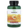 Swanson Vitamins, Буферизованный витамин C с биофлавоноидами, 100 капсул