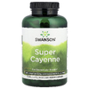 Swanson Vitamins, Кайенский перец с корневищем имбиря, ягодами боярышника и лецитином, 250 растительных капсул