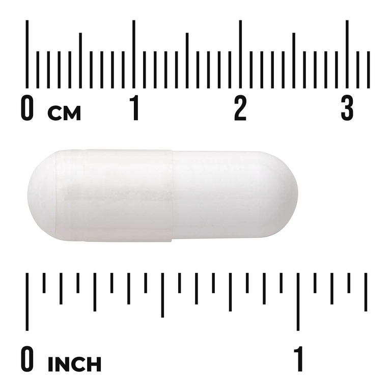 Swanson Vitamins, Оксид магния, 500 мг, 100 капсул