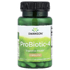 Swanson Vitamins, ProBiotic-4, 60 веганских капсул Embo Caps® AP