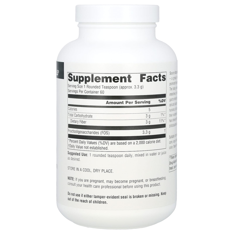 Source Naturals, Порошок ФОС, 7,05 унции (200 г)