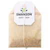 Swanson Vitamins, 100% органический чай с куркумой, без кофеина, 20 чайных пакетиков, 20 г (0,7 унции)