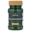 Swanson Vitamins, Фосфатидилсерин, 100 мг, 30 мягких таблеток