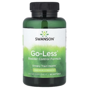 Swanson Vitamins, Go-Less®, 90 капсул