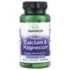 Swanson Vitamins, Albion®, кальций и магний, 60 капсул