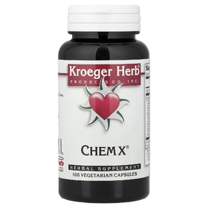 Kroeger Herb Co, растительный комплекс для поддержки естественной реакции организма на воздействие окружающей среды, 100 вегетарианских капсул (Товар снят с продажи)