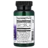 Swanson Vitamins, Albion®, глицинат магния с активированными витаминами группы B, 60 веганских таблеток