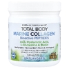 Natural Factors, Total Body Marine Collagen™, биоактивные пептиды, без добавок, 135 г (4,8 унции)