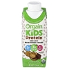 Orgain, Kids Protein™, органический питательный коктейль, шоколадный вкус, 4 пакетика по 244 мл (8,25 жидк. унции)