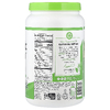 Orgain, Organic Protein™, порошок на растительной основе, со вкусом клубники и крема, 920 г (2,03 фунта)