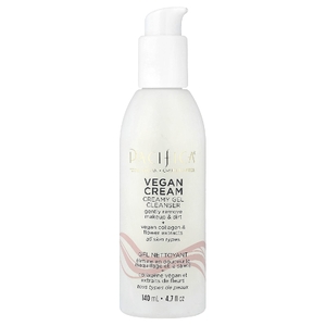 Pacifica, Vegan Cream, крем-гель для умывания, 140 мл (4,7 жидк. унц.) (Товар снят с продажи) 