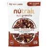 NuTrail, Ореховая гранола, темный шоколад, 227 г (8 унций) (Товар снят с продажи) 