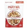 NuTrail, Ореховая гранола, ваниль и клубника, 227 г (8 унций) (Товар снят с продажи) 