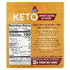 Atkins, Keto, чашки с арахисовой пастой, 8 чашек, 30 г (1,06 унции)