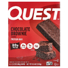 Quest Nutrition, Протеиновый батончик, шоколадный брауни, 4 батончика, 60 г (2,12 унции)
