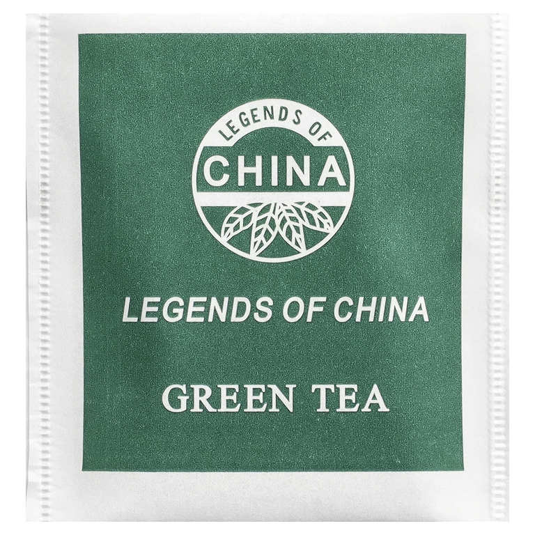 Uncle Lee's Tea, зеленый чай, 100 чайных пакетиков, 5,64 унции