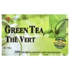 Uncle Lee's Tea, зеленый чай, 100 чайных пакетиков, 5,64 унции