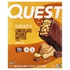 Quest Nutrition, протеиновый батончик, хрустящий шоколад и арахисовая паста, 12 батончиков по 54 г (1,9 унции)