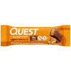Quest Nutrition, протеиновый батончик, хрустящий шоколад и арахисовая паста, 12 батончиков по 54 г (1,9 унции)
