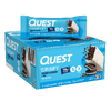 Quest Nutrition, протеиновый батончик, хрустящее печенье с кремом, 12 батончиков по 52 г (1,83 унции)
