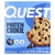 Quest Nutrition, Протеиновое печенье, шоколадная крошка, 4 пакетика, 59 г (2,08 унции)