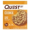 Quest Nutrition, Protein Cookie, арахисовая паста, 4 пакетика по 58 г (2,04 унции)