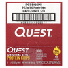 Quest Nutrition, Original Style, протеиновые чипсы, барбекю, 8 пакетиков по 32 г