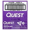 Quest Nutrition, Протеиновые чипсы по типу тортильи, загруженный тако, 8 пакетиков по 32 г (1,1 унции)