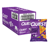 Quest Nutrition, Протеиновые чипсы по типу тортильи, загруженный тако, 8 пакетиков по 32 г (1,1 унции)
