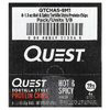 Quest Nutrition, Протеиновые чипсы по типу тортильи, острые и пряные, 8 пакетиков по 32 г (1,1 унции)