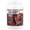 Quest Nutrition, Протеиновый порошок, шоколадный молочный коктейль, 1,36 кг (3 фунта)