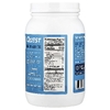 Quest Nutrition, протеиновый порошок, со вкусом ванильного молочного коктейля, 1,36 кг (3 фунта) (Товар снят с продажи) 