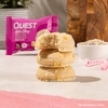 Quest Nutrition, Bake Shop глазное печенье, торт, 8 шт. по 25 г (0,88 унции)