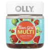 OLLY, мультивитамины для подростков, со вкусом ягод и арбуза, 70 жевательных таблеток
