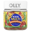 OLLY, Kids Multi, Gummy Worms, кислый фруктовый пунш, 70 жевательных таблеток