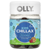 OLLY, Chillax, жевательные таблетки для детей от 7 лет, солнечный щербет, 50 жевательных таблеток