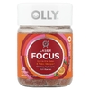 OLLY, Laser Focus® Gummies, ягоды и мандарин, 36 жевательных таблеток