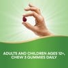 Nature's Way, Tart Cherry Ultra Gummies, вишня, 75 жевательных таблеток