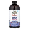 MaryRuth's, Vegan Liquid Iron, пренатальный и послеродовой, ягодный, 450 мл (15,22 жидк. унц.)