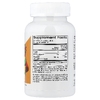 California Gold Nutrition, жевательные таблетки с магнием для детей, вишнёвый вкус, 90 вегетарианских таблеток (50 мг в 1 таблетке)