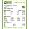 California Gold Nutrition, жевательные мультивитамины с пробиотиками, ферментами, витаминами A и C для детей, фруктовое ассорти, 120 вегетарианских таблеток