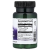Swanson Vitamins, комплекс с тремя формами магния, 400 мг, 30 веганских капсул